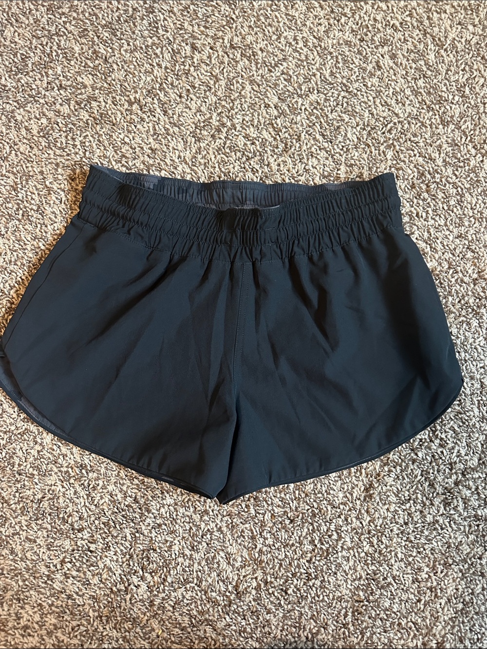 ZYIA Camo Reversible Shorts